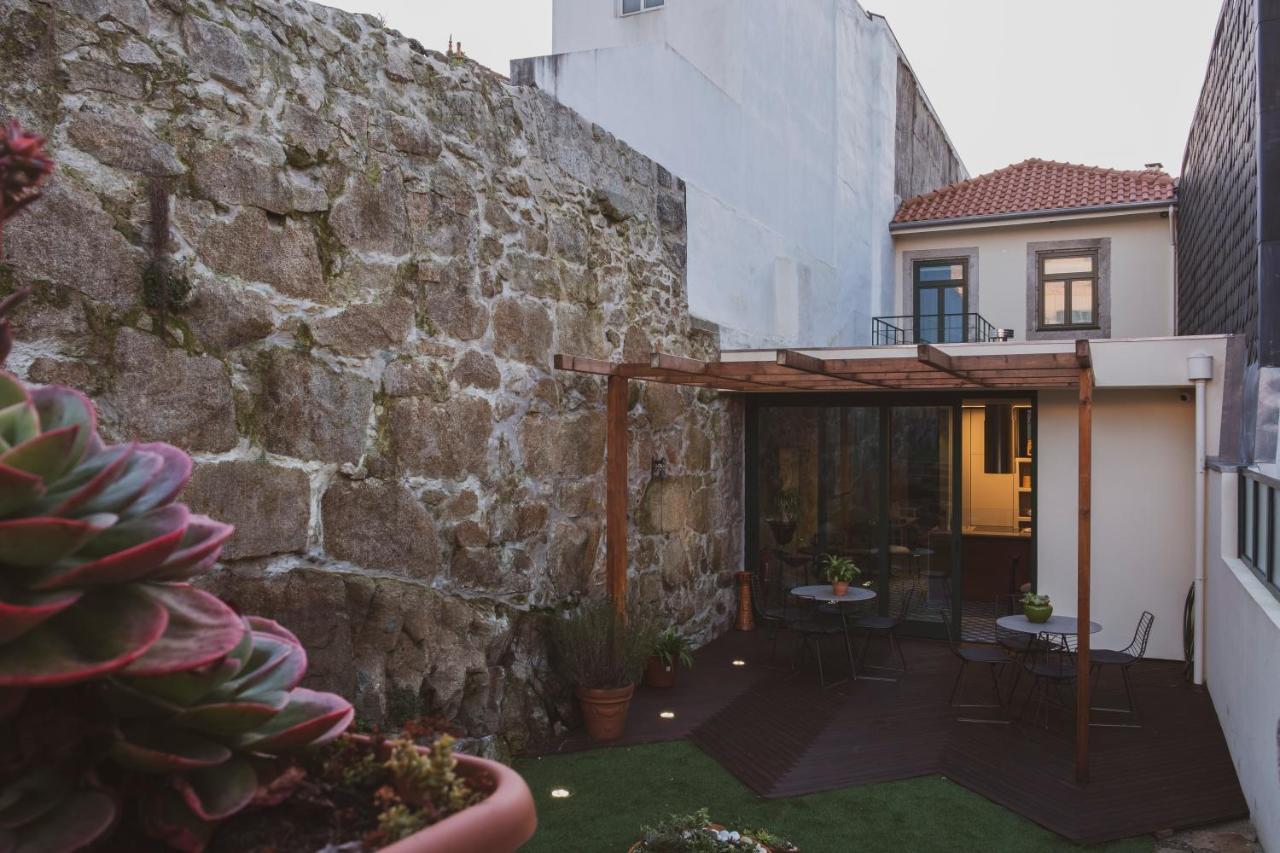 Guestready - Jardim Das Oliveiras Guesthouse Porto Dış mekan fotoğraf