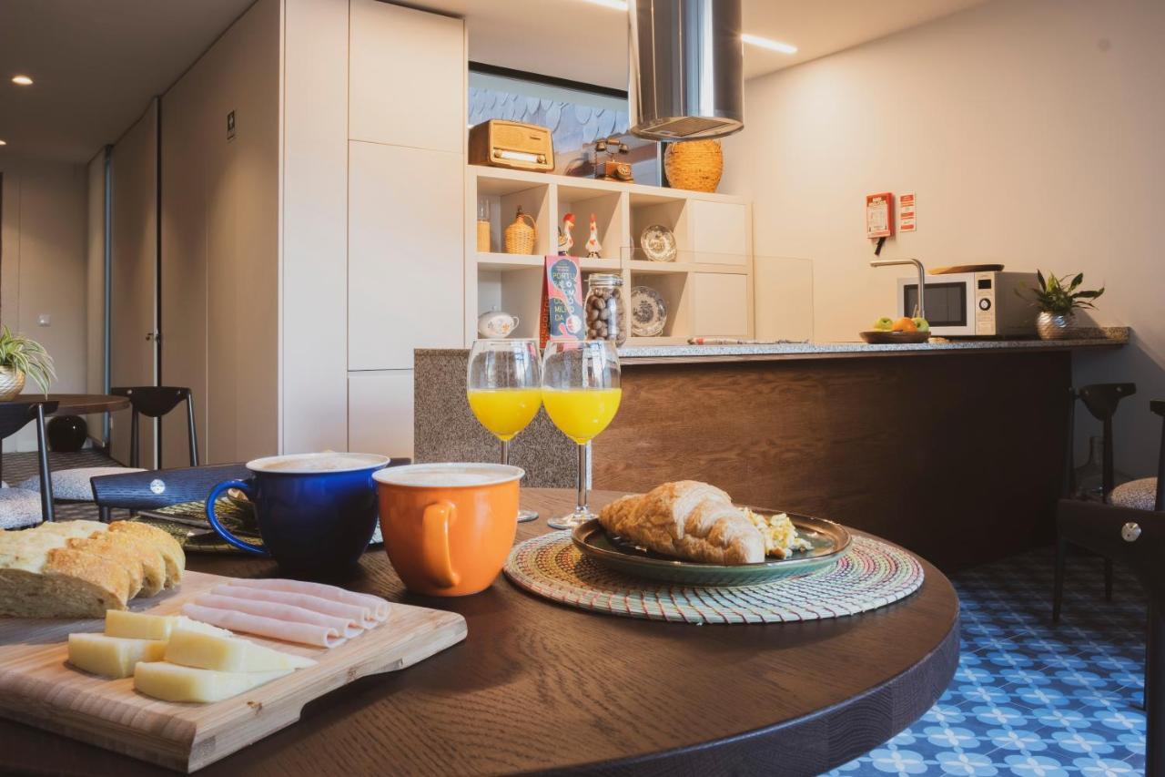 Guestready - Jardim Das Oliveiras Guesthouse Porto Dış mekan fotoğraf