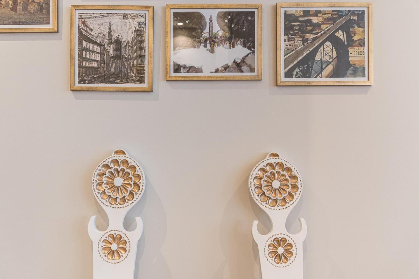Guestready - Jardim Das Oliveiras Guesthouse Porto Dış mekan fotoğraf