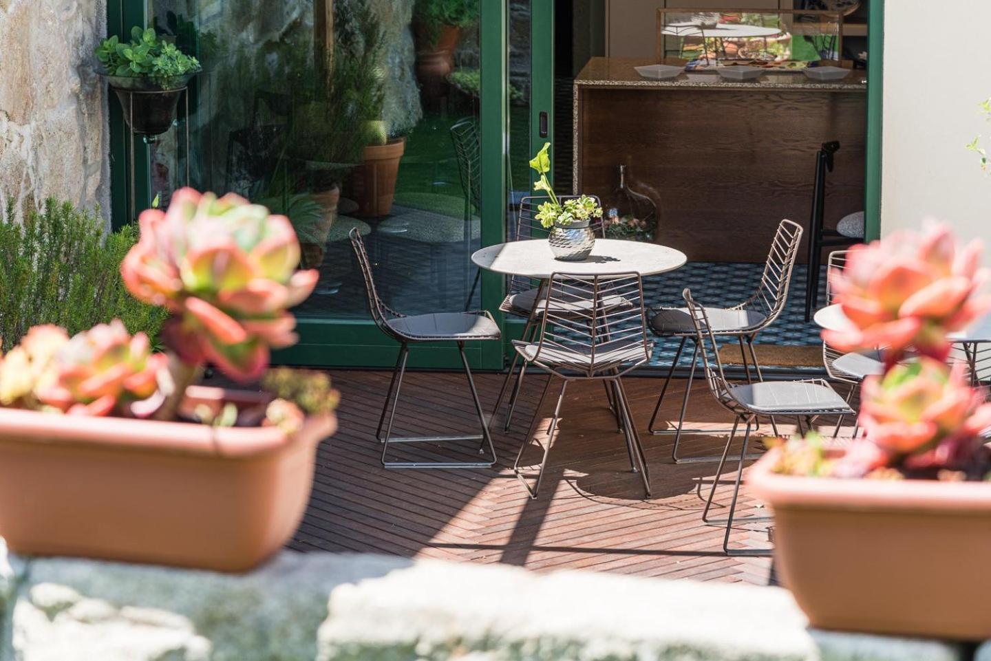 Guestready - Jardim Das Oliveiras Guesthouse Porto Dış mekan fotoğraf