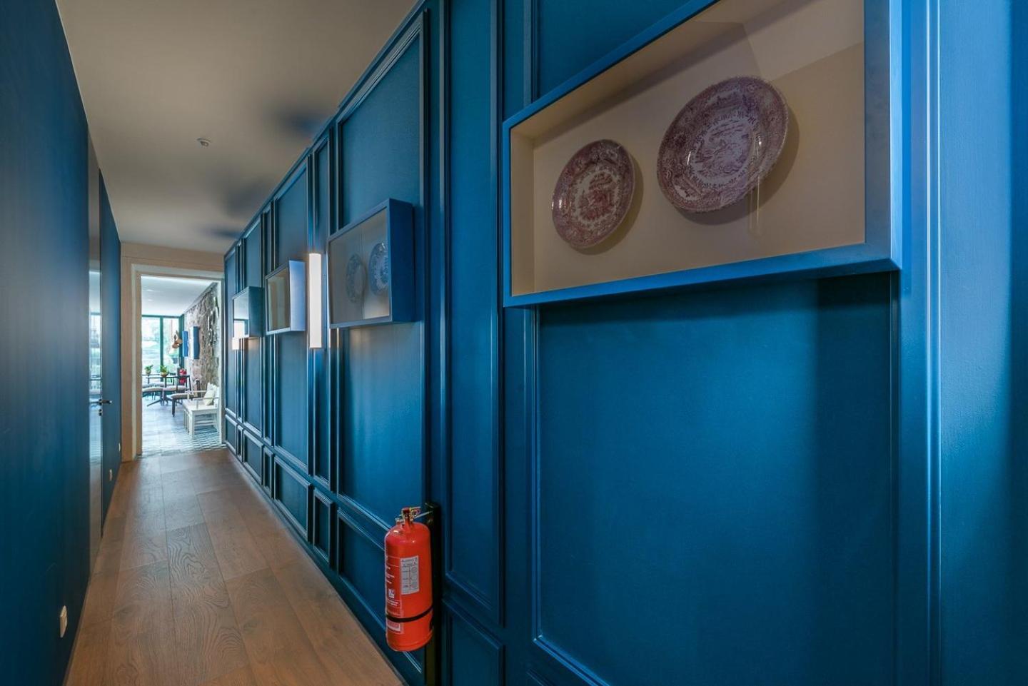 Guestready - Jardim Das Oliveiras Guesthouse Porto Dış mekan fotoğraf