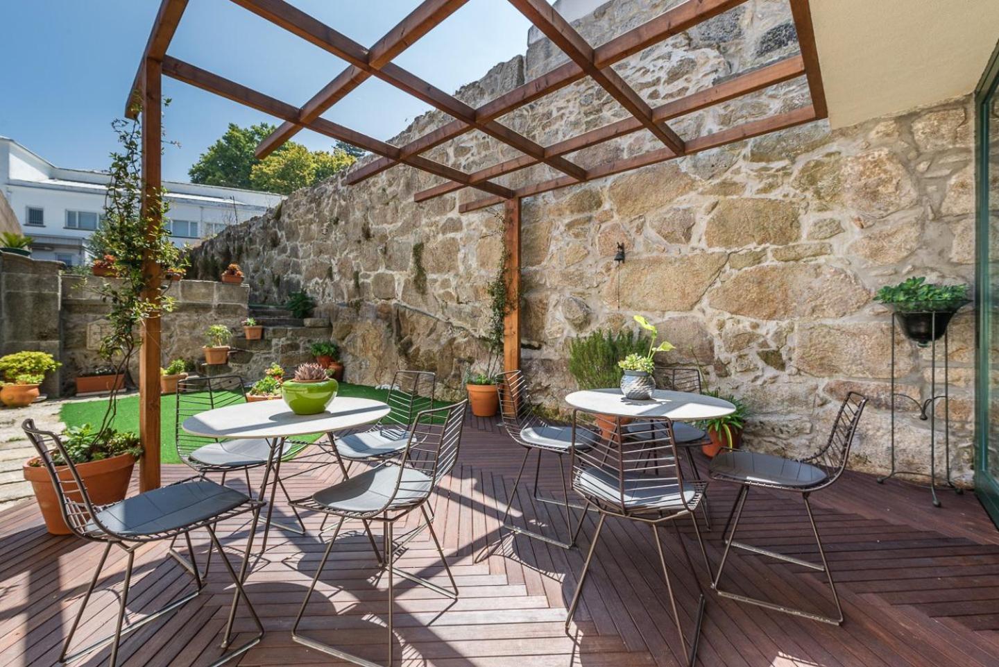 Guestready - Jardim Das Oliveiras Guesthouse Porto Dış mekan fotoğraf
