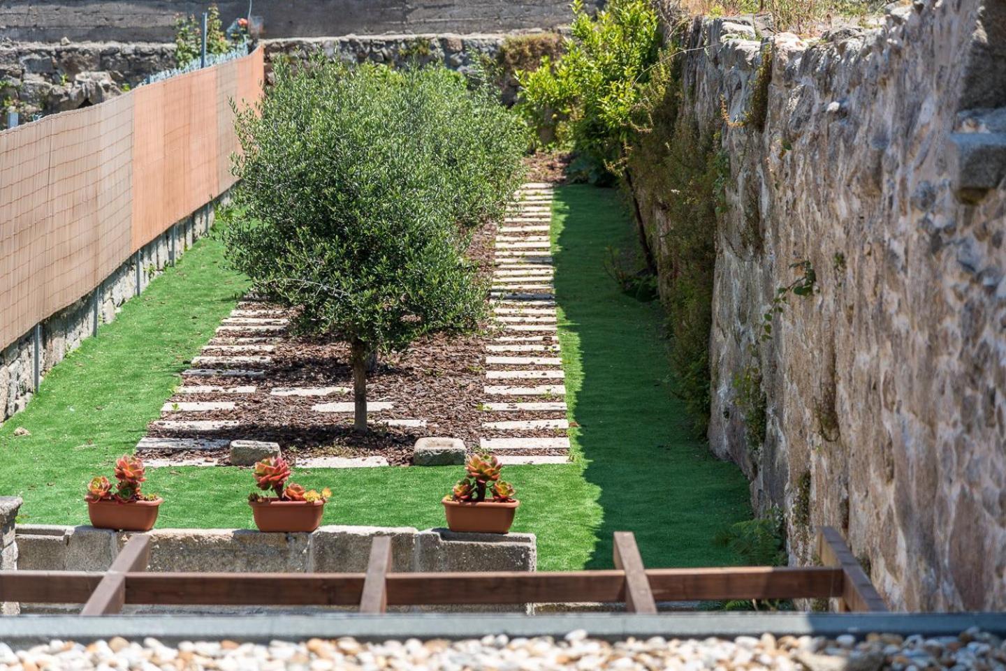 Guestready - Jardim Das Oliveiras Guesthouse Porto Dış mekan fotoğraf