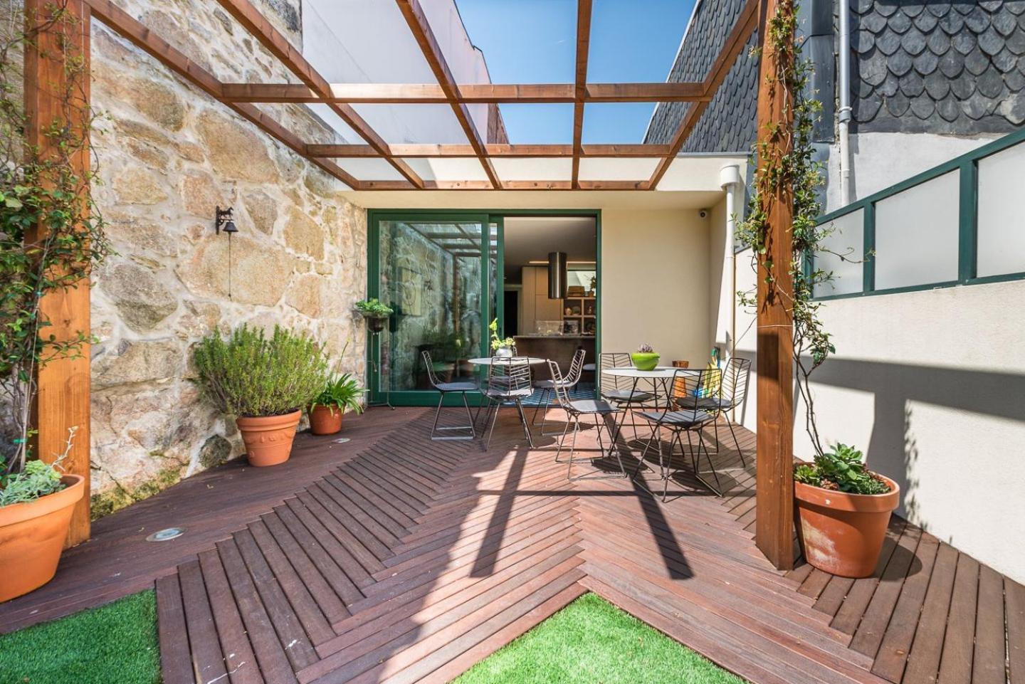 Guestready - Jardim Das Oliveiras Guesthouse Porto Dış mekan fotoğraf