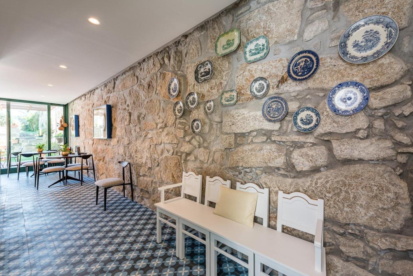 Guestready - Jardim Das Oliveiras Guesthouse Porto Dış mekan fotoğraf