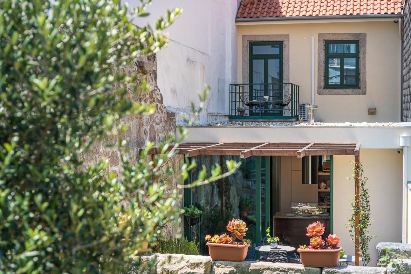 Guestready - Jardim Das Oliveiras Guesthouse Porto Dış mekan fotoğraf