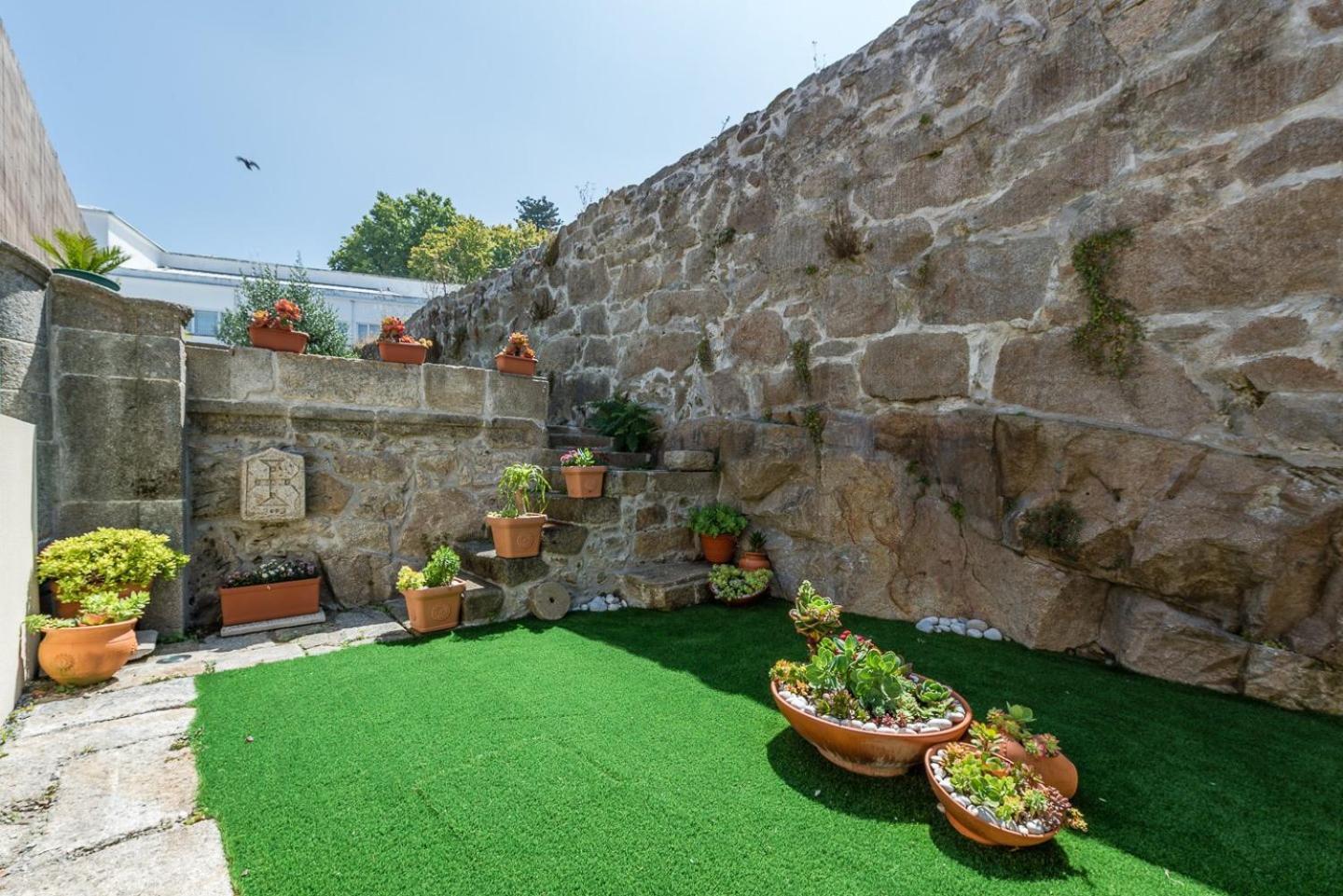 Guestready - Jardim Das Oliveiras Guesthouse Porto Dış mekan fotoğraf